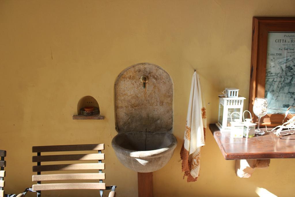 B&B Al Borgo Ravenne Extérieur photo