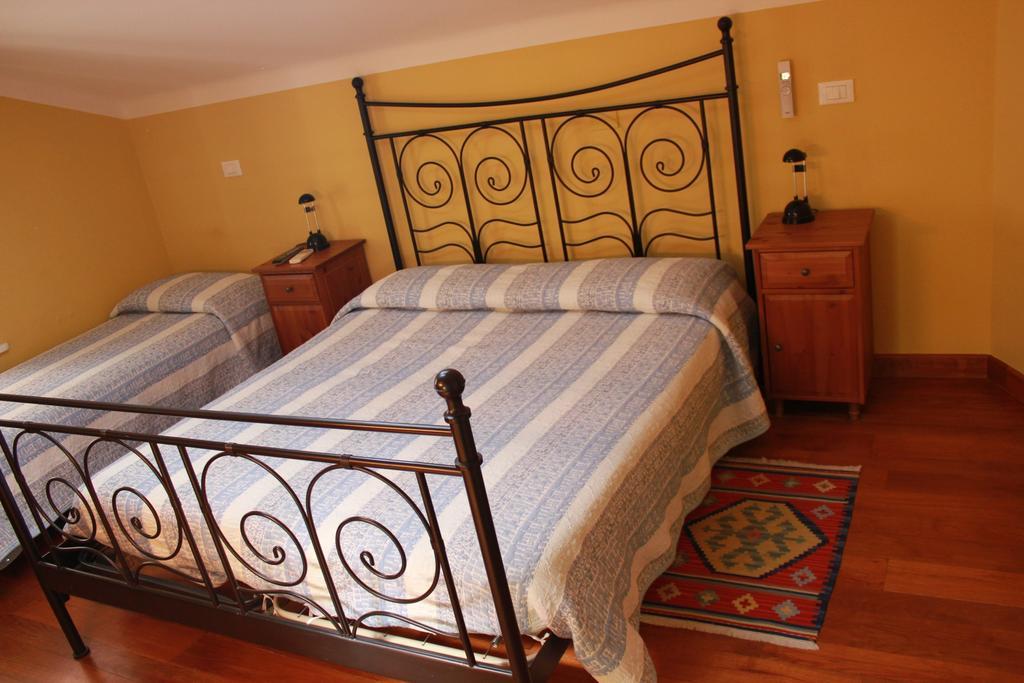 B&B Al Borgo Ravenne Chambre photo