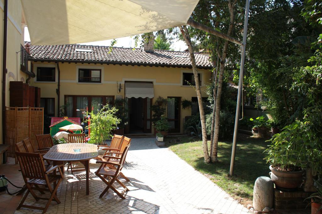B&B Al Borgo Ravenne Extérieur photo