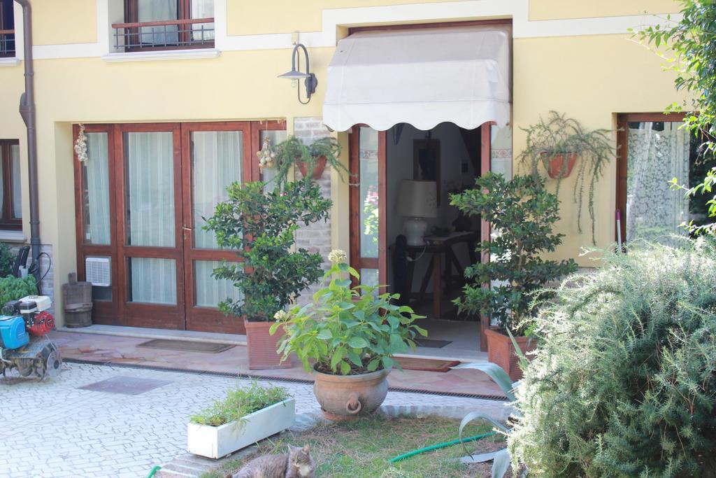 B&B Al Borgo Ravenne Extérieur photo